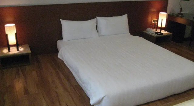 Двухместный номер Standard New Taipei Hot Spring Hotel