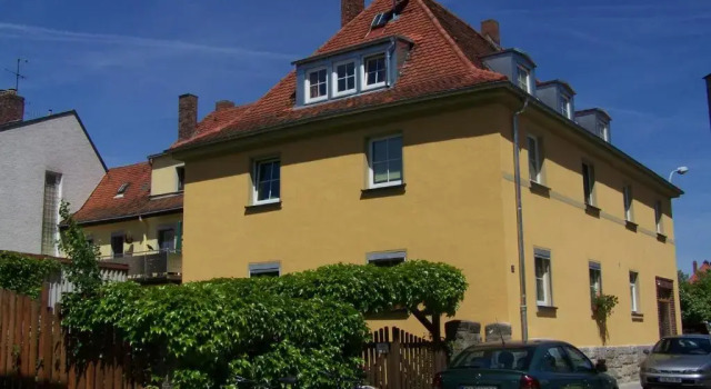 Апартаменты с 2 комнатами Ferienwohnung Heinrichseck