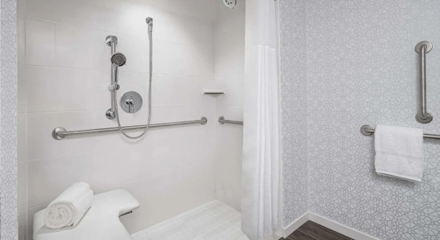 Двухместный номер Standard Hampton Inn Boston Woburn