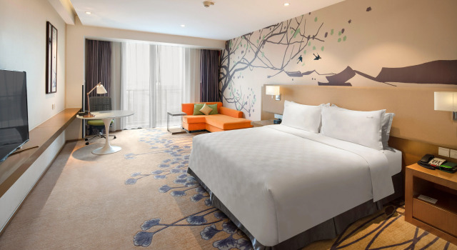 Holiday Inn Chengdu High-Tech Center by IHG, Book Hotel Pidu Chengdu