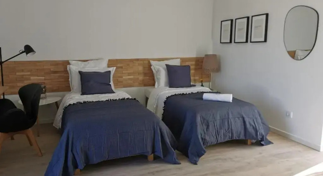 Номер Superior Casa das Portas