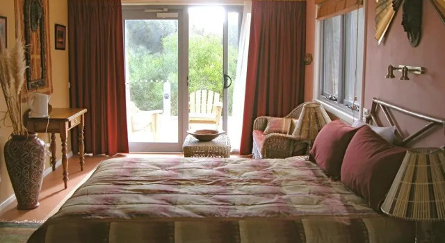 Mountain Seas Lodge and Vistas Restaurant, Rezervovat Hotel Loccota Flinders Island