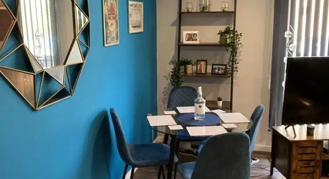 Beautiful 2-bed Apartment in Glasgow