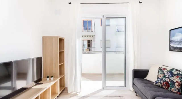 Moderno apartamento urbano en barrio histórico 3ºD, Забронировать Апартаменты/квартира Апартаменты Санта-Крус-де-Тенерифе, рядом с Военно-исторический музей в крепости Альмейда, Апартаменты/квартира