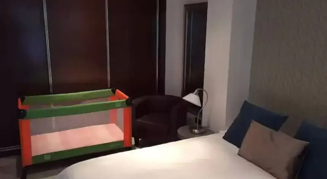 Номер Standard Дуплекс с 2 комнатами Arizonica Suites