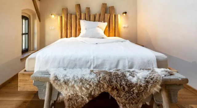 Номер Deluxe Gut Leben Landresort