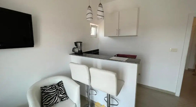 Апартаменты с видом на море R&A Apartmani Bečići