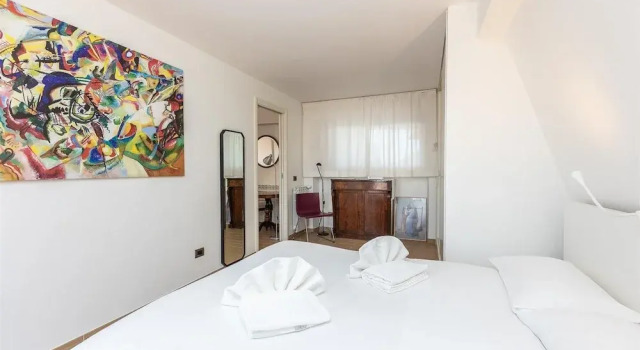 Апартаменты Rental in Rome San Pancrazio Penthouse