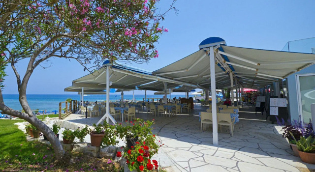 Myroandrou Beach Apartments