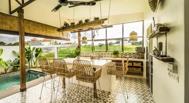 Вилла Villa Kosibali by Optimum Bali - 10 mn Seminyak & Canggu