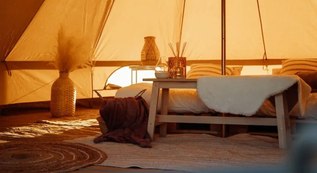 Glamping-Adventure Valley Durbuy