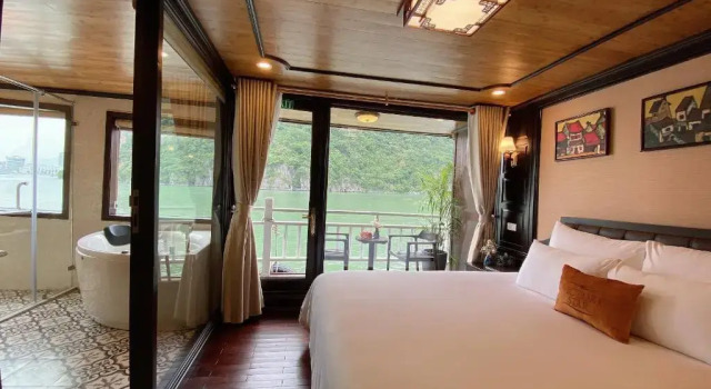 Полулюкс Victory Star Cruise
