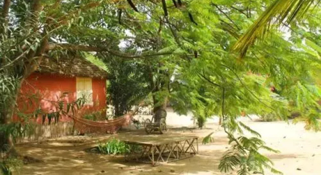 Lampsar Lodge, Reserva ahora Hotel Ndiongo Dagana