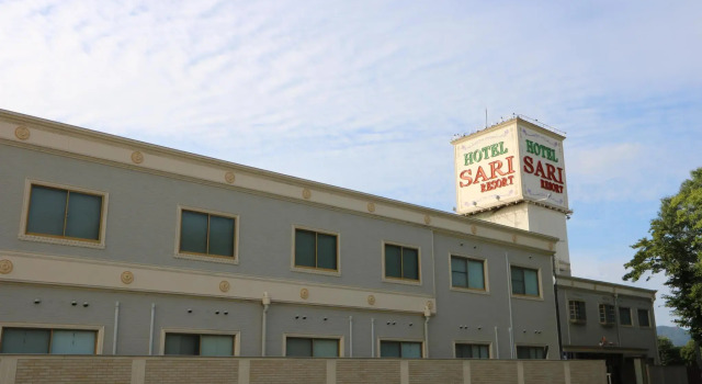 Hotel Sari Resort Takinoyashiro - Adults Only
