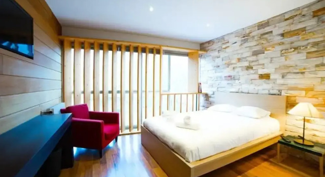 Albigny T2 Apartment Lake View