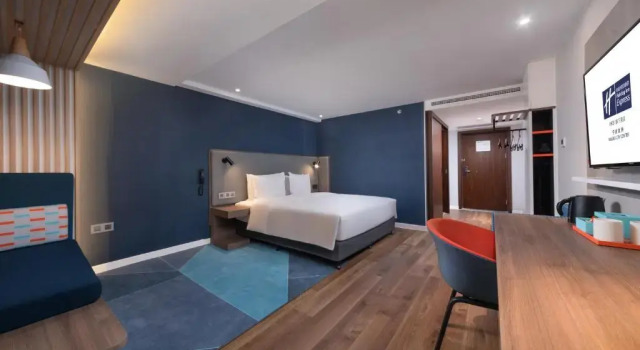 Номер Standard Holiday Inn Express Ningbo City Center by IHG