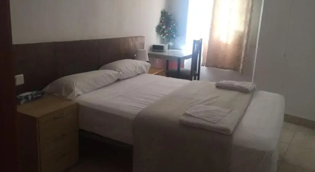 Двухместный номер Superior Hostal Mont Thabor