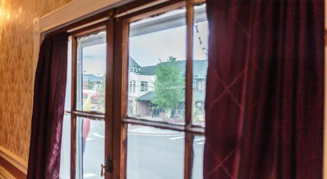 Двухместный номер Standard Frisco Lodge