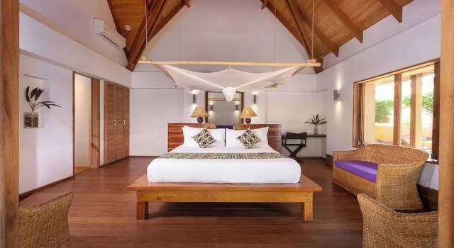 Lou Moon Eco-Luxury Resort, Buchen Sie Resort SPA-Hotels in Busua, SPA