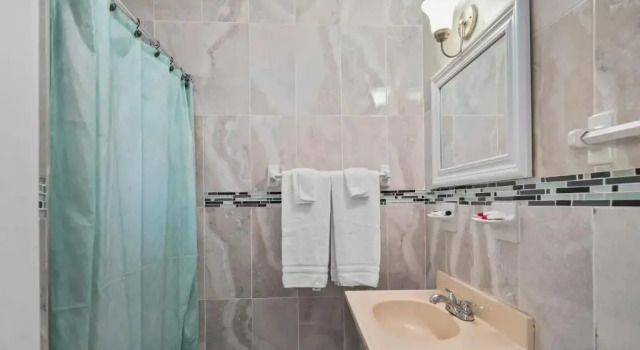 Номер Standard Tamiami Motel