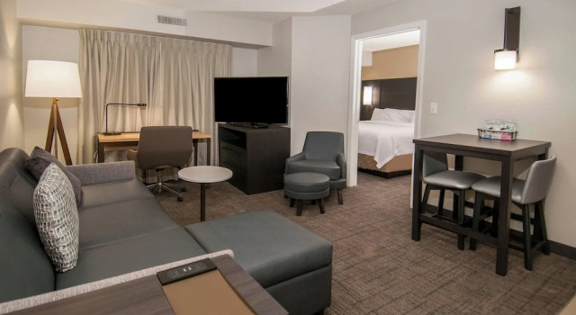 Одноместный люкс Residence Inn by Marriott Springdale