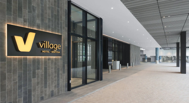 Village Hotel Sentosa by Far East Hospitality