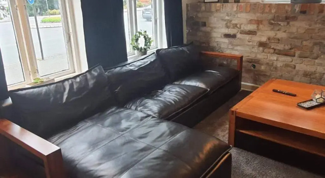 Bnb Downtown Stavanger Berti ap 3 - 2 Rooms, Rezervovat Penzión se snídaní Hotely v Stavanger s parkováním, Parkování