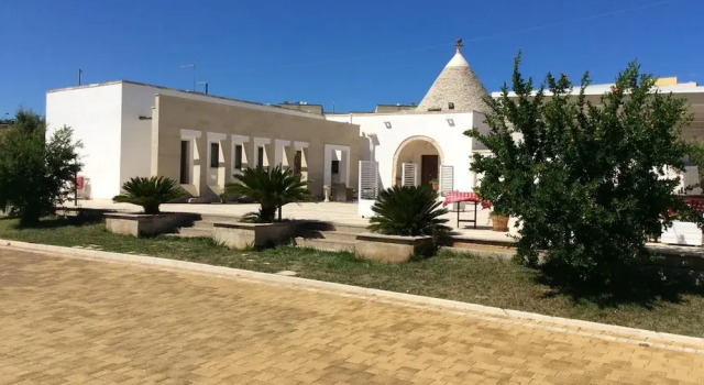 Grotta Cilicia B&B, Rezerwuj Bed and Breakfast Noci Valle d'Itria