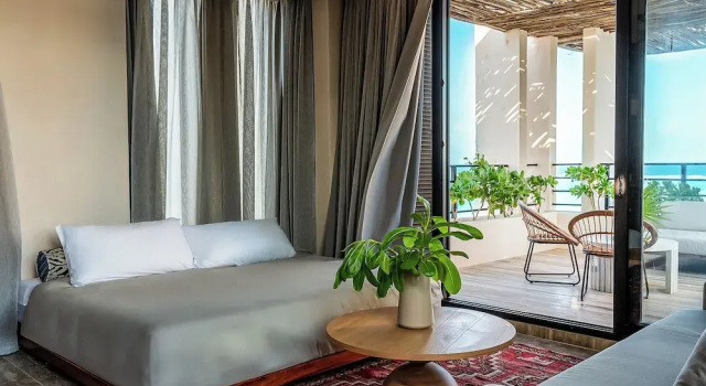 Balkonlu 3 oda Standart çatı katı oda BESPOKE, Member of Small Luxury Hotels