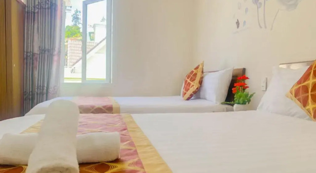 Номер Standard Hưng Phát Hotel