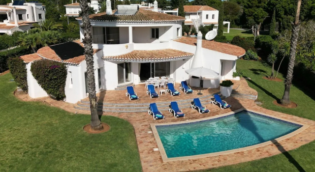 Вилла Vila Paraiso in Carvoeiro