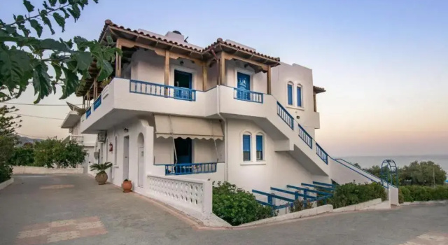 Апартаменты Creta Sky