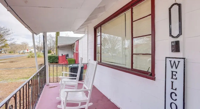 Residential Birmingham Home, 5 Mi to Downtown!, Buchen Sie Hotel Birmingham Alabama
