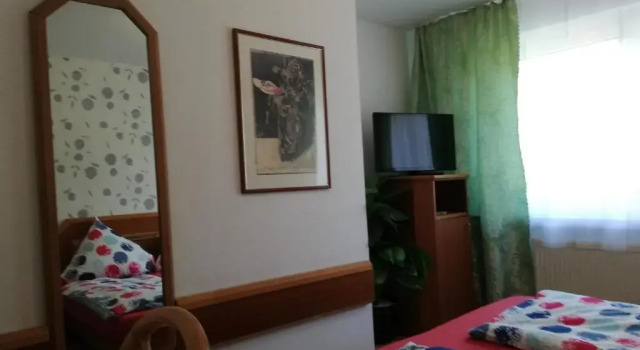 Двухместный номер Standard Hotel Zur Rose