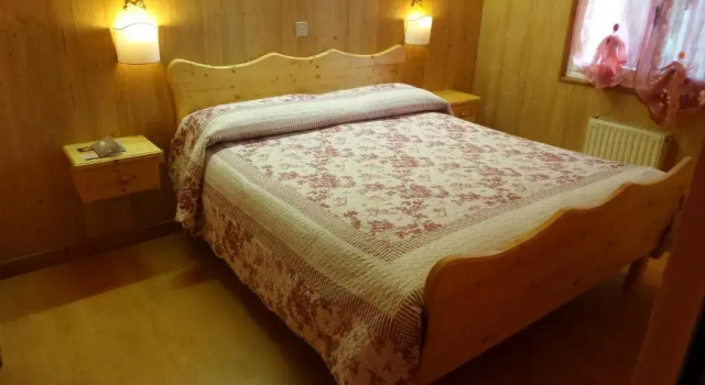 Двухместный номер Standard Albergo Ristorante K2