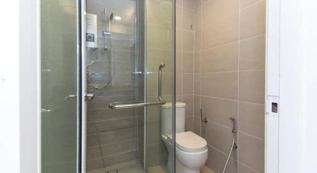 Standardowy dwuosobowy pokój z widokiem na ogród Adena Beach Resort