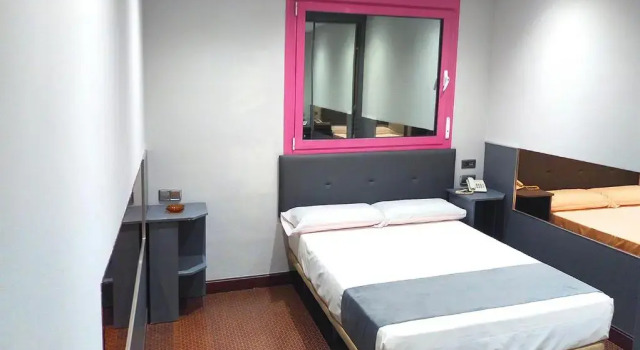 Номер Standard Hotel Fabrik