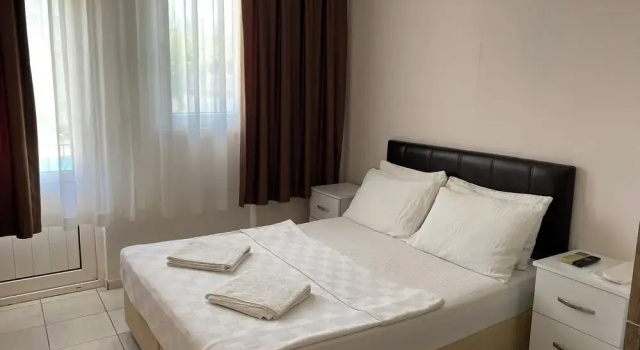 Номер Standard с балконом Cam Hotel