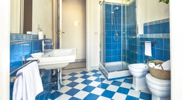 Номер Comfort MONART HOSPITALITY Cavour