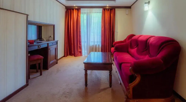 Апартаменты Hotel Perla