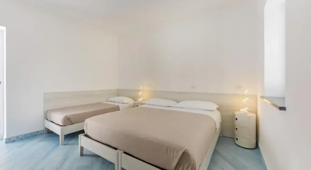 Standaard kamer Poseidonia Rooms
