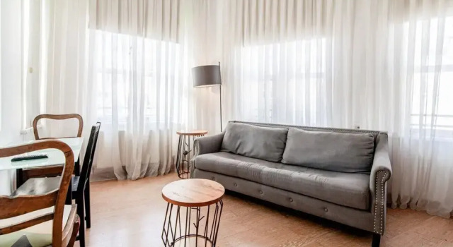 Central Flat With City View Near Istiklal Street, Boek Appartement Beyoglu 