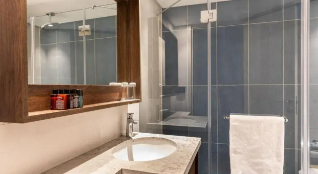 Номер Deluxe King Solomon Hotel Tiberias