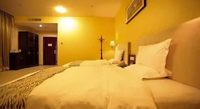 Двухместный номер Executive с видом на сад Ying Ge Hai Holidays Hotel