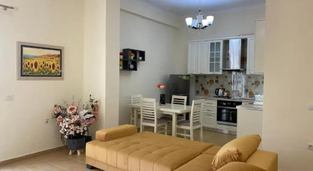 Апартаменты Marina Premium Beach Hotel & Apartments