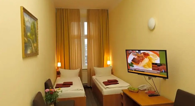 Номер Standard Hotel AI Königshof