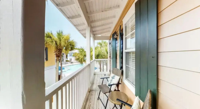 Бунгало Seagrove Bungalow 110 - One Ten Again