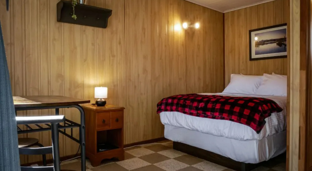 Standart çift kişilik oda Sunnylea Resort