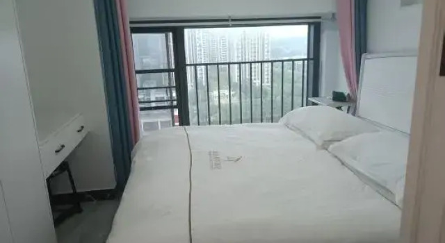Номер Economy Fuzhou Blue Moon Homestay