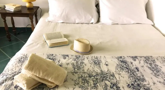 Апартаменты с видом на сад Apartments Sijerkovic
